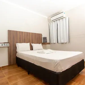 2* Hotel Jabaquara Imiggrantes - Metro Jabaquara - 2km Expo