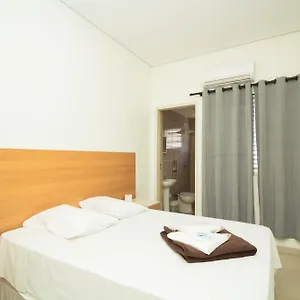 2* Hotel Ourinhos - Centro De - Proximo 25 De Marco E Bras