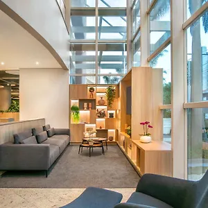 Отель Nacoes Unidas Affiliated By Melia