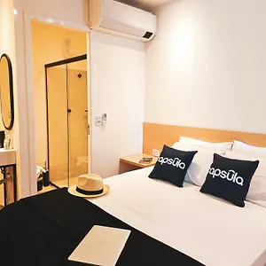 Hotel Capsula Hotel Sao Paulo - Paulista, São Paulo