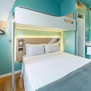 2* Hotel Ibis Budget Jardins