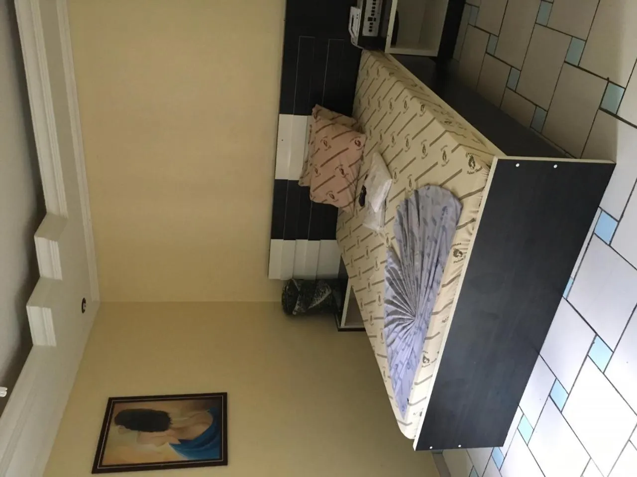 **  Bororos Palace Hotel Sao Paulo Brazil