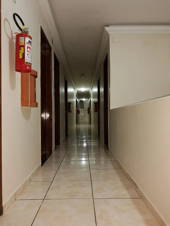 Bororos Palace Hotel Sao Paulo 2*,  Brazil