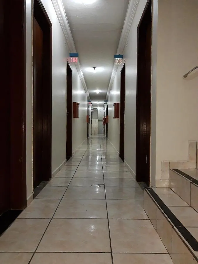 Bororos Palace Hotel Sao Paulo