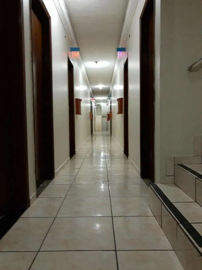 Bororos Palace Hotel Sao Paulo
